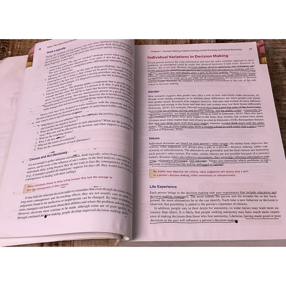 N/A book has